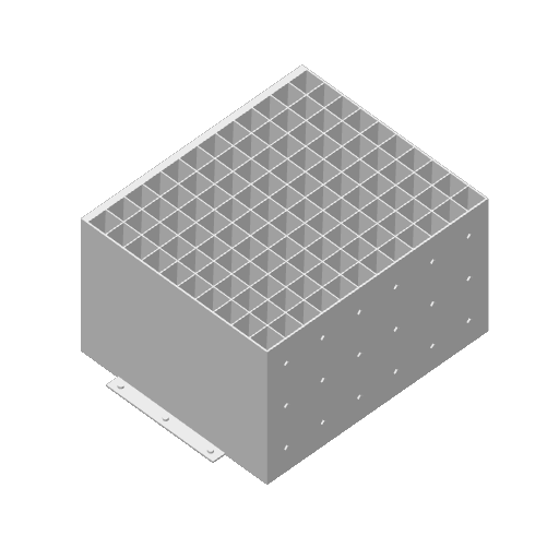 Storage box productiepreview